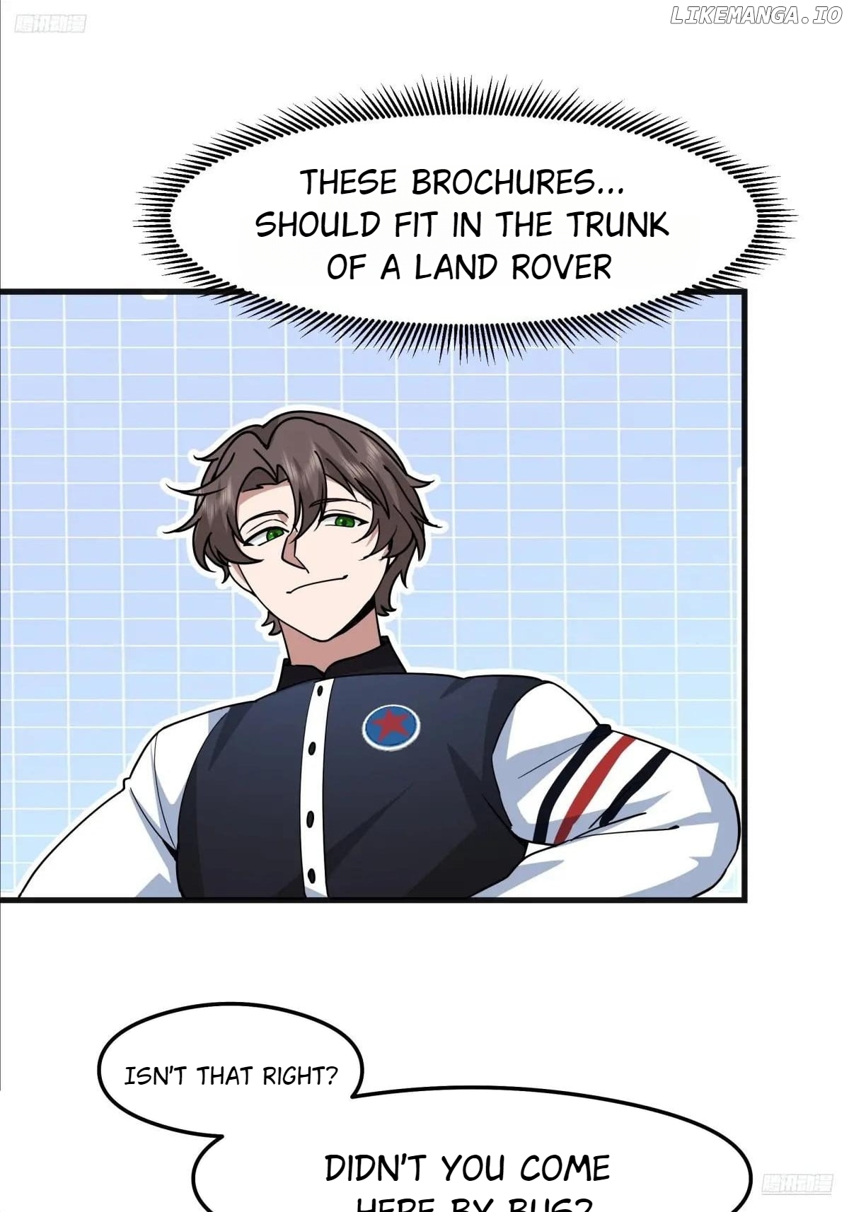 I Really Don’t Want to be Reborn Chapter 427 - page 6
